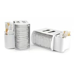 Dispositif Rangement De Couches Modulable Blanc 18 Dispositif Rangement De Couches Modulable Blanc -Allobébé pl091303512 7