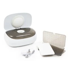 Chauffe Lingettes Evowipes Blanc 14 Chauffe Lingettes Evowipes Blanc -Allobébé pl093103390 4