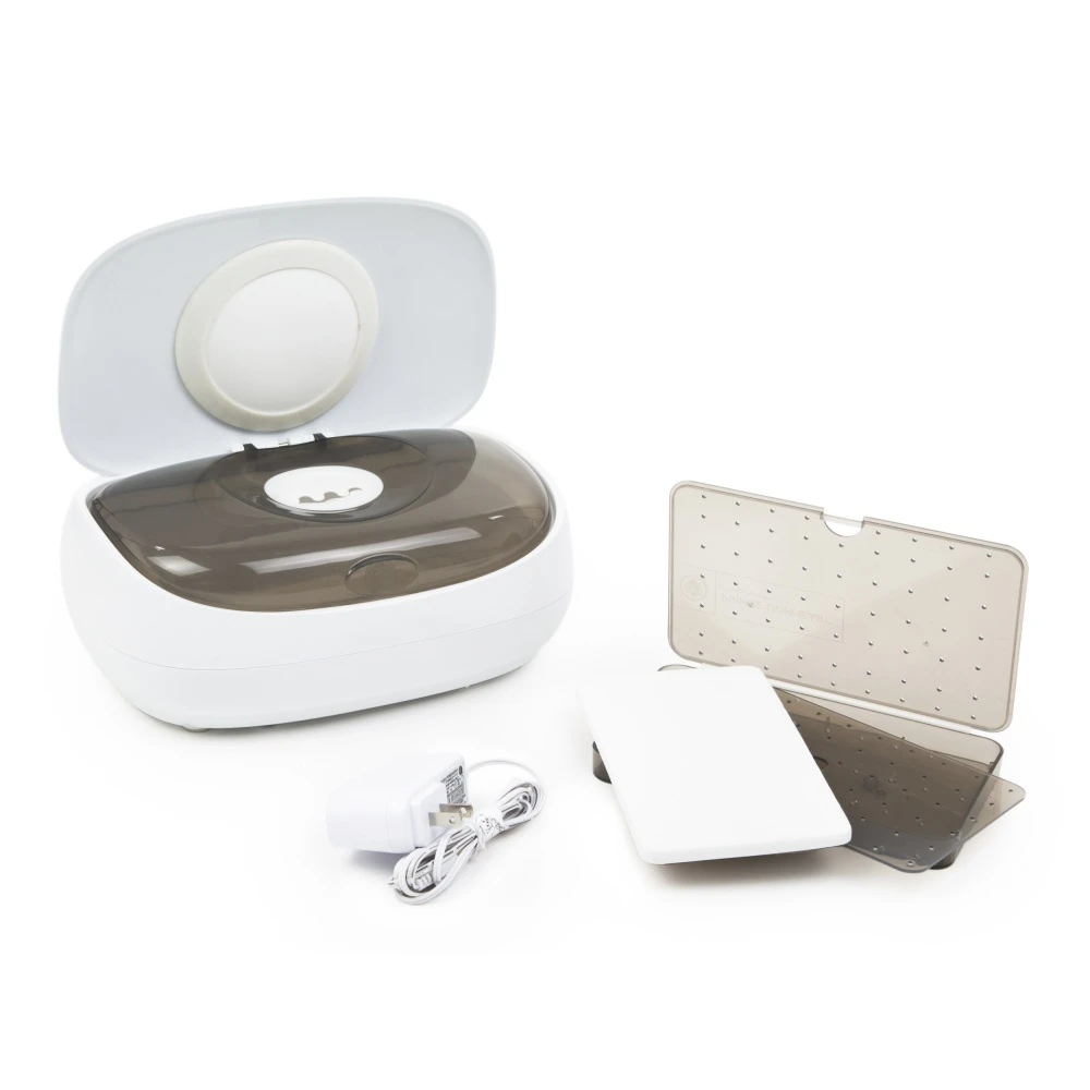 Chauffe Lingettes Evowipes Blanc 5 Chauffe Lingettes Evowipes Blanc – Image 5