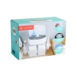 Chauffe Lingettes Evowipes Blanc 16 Chauffe Lingettes Evowipes Blanc -Allobébé pl093103390 6