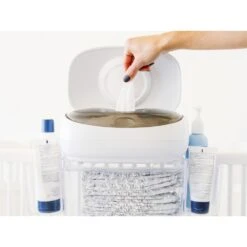 Chauffe Lingettes Evowipes Blanc 19 Chauffe Lingettes Evowipes Blanc -Allobébé pl093103390 9