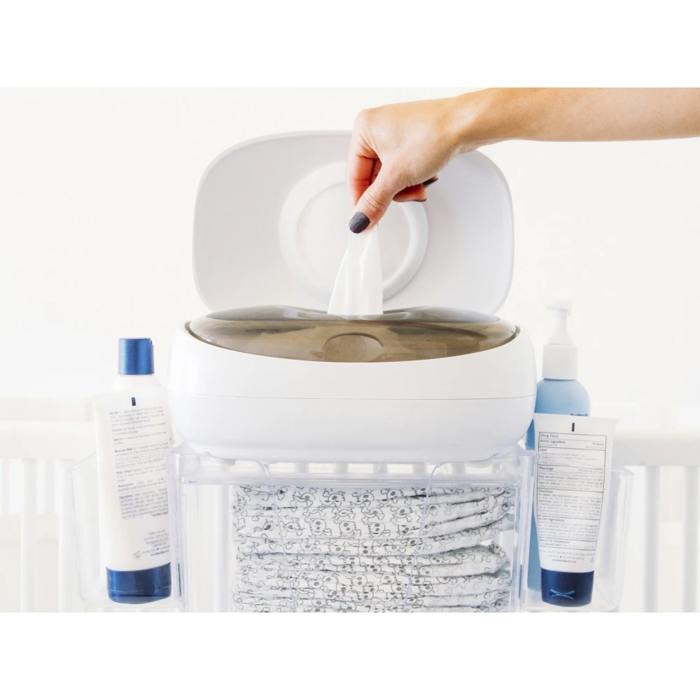 Chauffe Lingettes Evowipes Blanc 10 Chauffe Lingettes Evowipes Blanc – Image 10