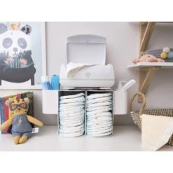 Chauffe Lingettes écowarm Blanc 27 Chauffe Lingettes écowarm Blanc -Allobébé pl093190017 12