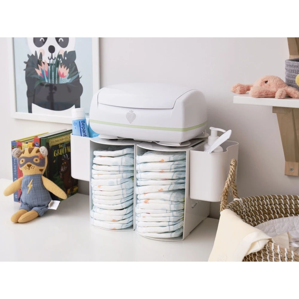 Chauffe Lingettes écowarm Blanc 14 Chauffe Lingettes écowarm Blanc – Image 14