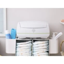 Chauffe Lingettes écowarm Blanc 29 Chauffe Lingettes écowarm Blanc -Allobébé pl093190017 14