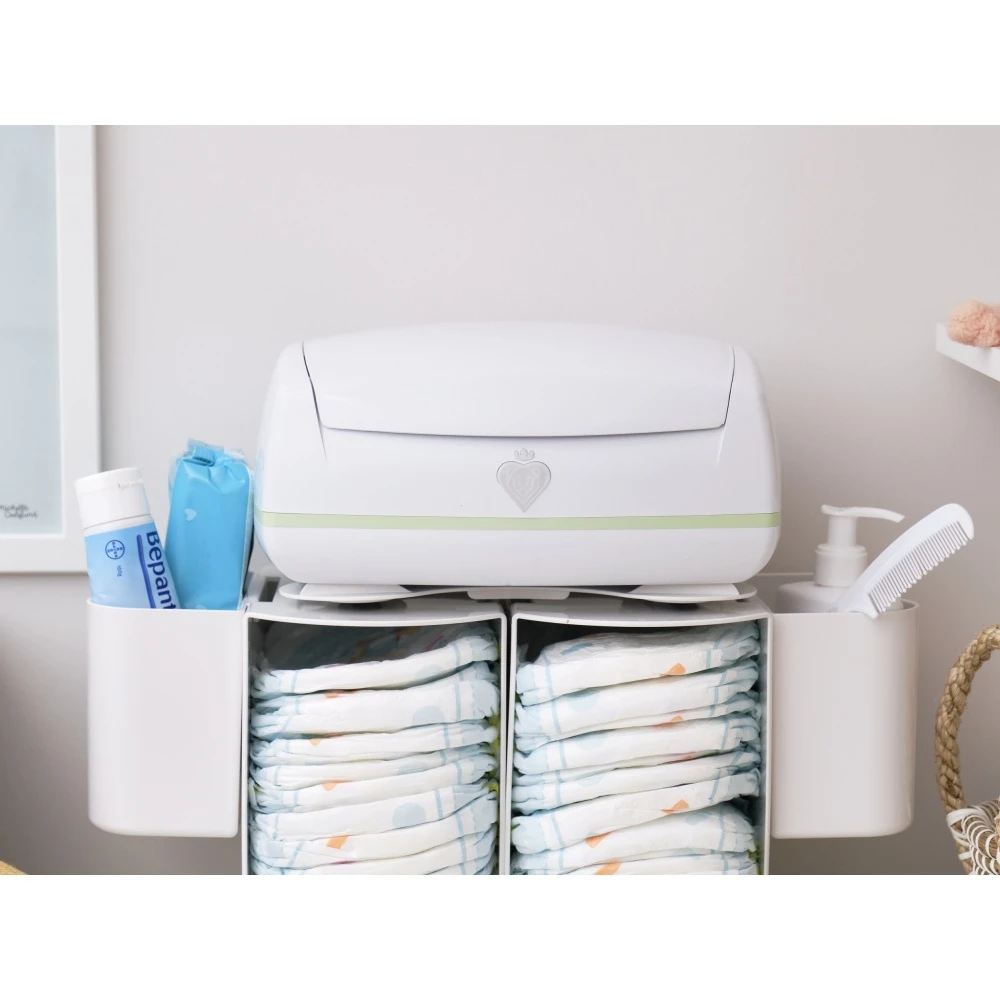 Chauffe Lingettes écowarm Blanc 15 Chauffe Lingettes écowarm Blanc – Image 15