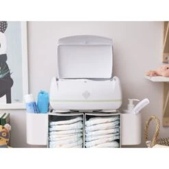 Chauffe Lingettes écowarm Blanc 20 Chauffe Lingettes écowarm Blanc -Allobébé pl093190017 5