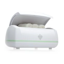 Chauffe Lingettes écowarm Blanc 22 Chauffe Lingettes écowarm Blanc -Allobébé pl093190017 7