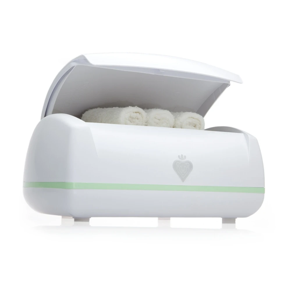 Chauffe Lingettes écowarm Blanc 8 Chauffe Lingettes écowarm Blanc – Image 8