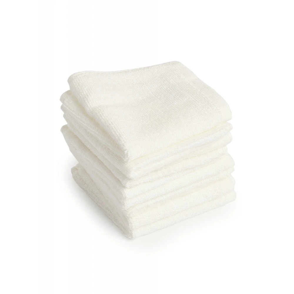 Set De 8 Lingettes Réutilisables En Bambou Warm 5 Set De 8 Lingettes Réutilisables En Bambou Warm – Image 5
