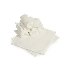 Set De 8 Lingettes Réutilisables En Bambou Warm 14 Set De 8 Lingettes Réutilisables En Bambou Warm -Allobébé pl093194008 5