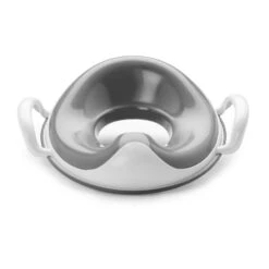 Réducteur Toilette Bébé Weepod Gris/blanc 11 Réducteur Toilette Bébé Weepod Gris/blanc -Allobébé pl100001556 2