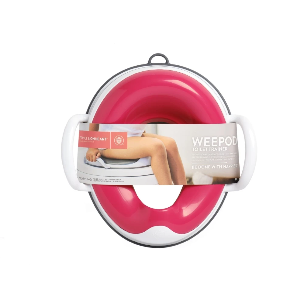 Réducteur De Toilette Weepod Rose Fuchsia 8 Réducteur De Toilette Weepod Rose Fuchsia – Image 8