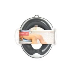 Réducteur Toilette Bébé Weepod Gris Foncé/blanc 11 Réducteur Toilette Bébé Weepod Gris Foncé/blanc -Allobébé pl100004700 3