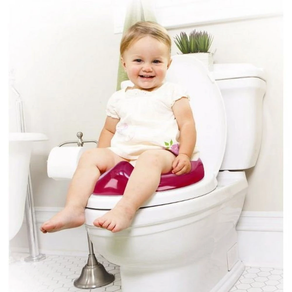 Réducteur Toilette Bébé Weepod Gris 2 Réducteur Toilette Bébé Weepod Gris – Image 2