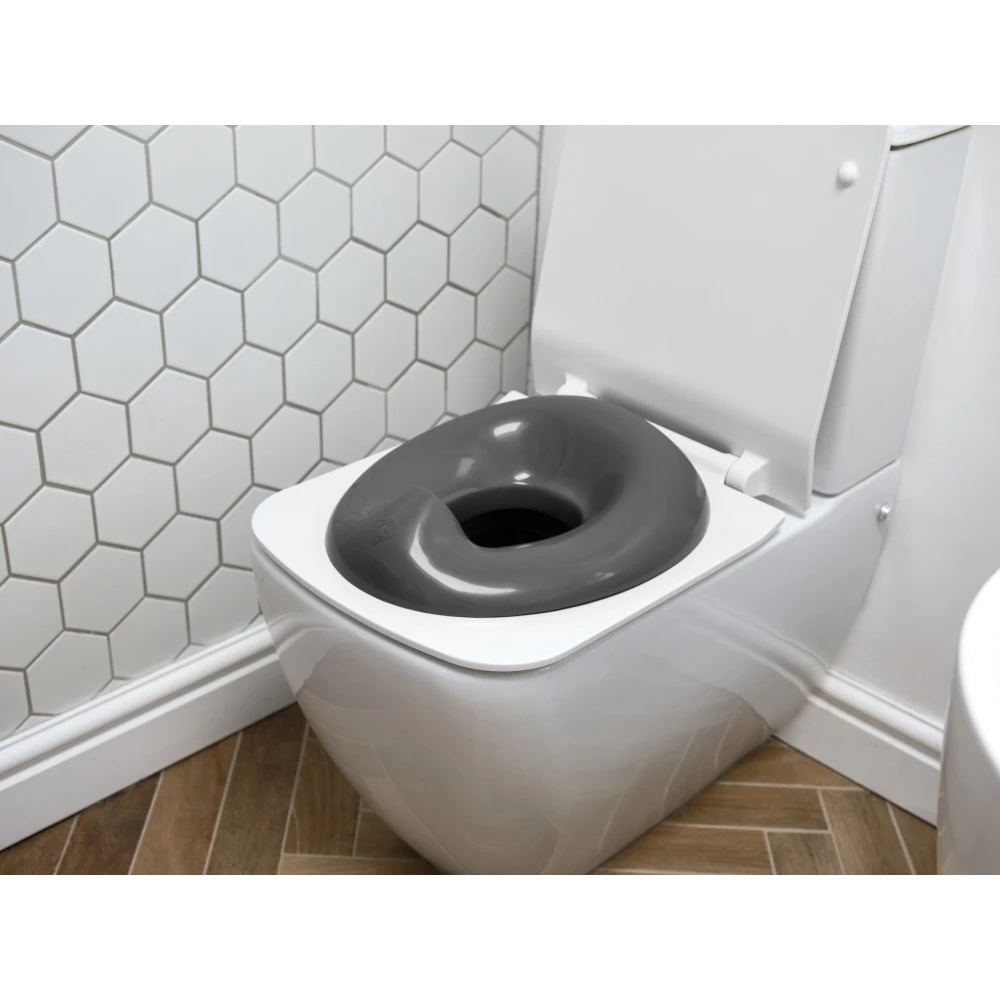 Réducteur Toilette Bébé Weepod Gris 5 Réducteur Toilette Bébé Weepod Gris – Image 5