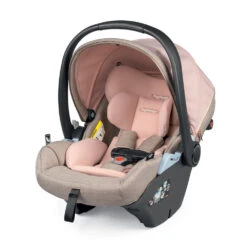 PEG PEREGO Siège Auto Coque Primo Viaggio Lounge Mon Amour - Groupe 0+