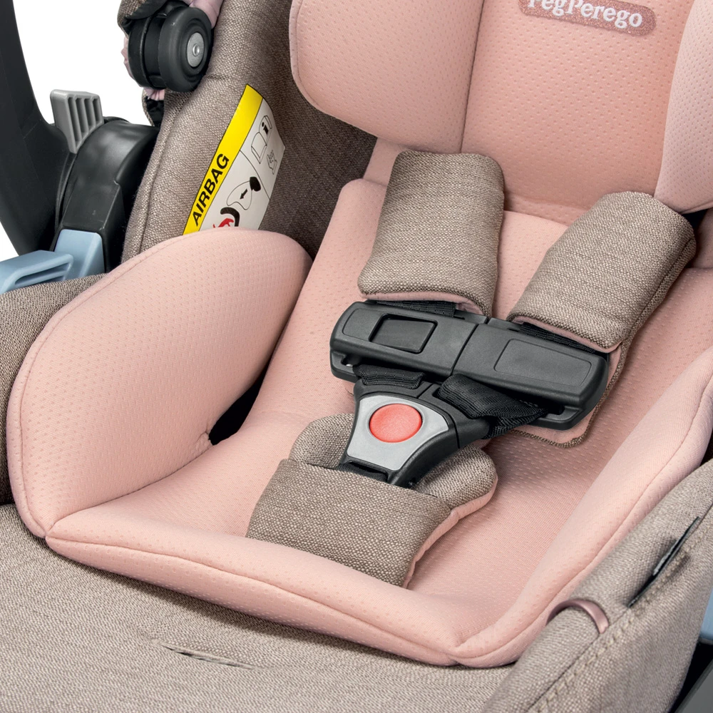 PEG PEREGO Siège Auto Coque Primo Viaggio Lounge Mon Amour - Groupe 0+ 2 PEG PEREGO Siège Auto Coque Primo Viaggio Lounge Mon Amour - Groupe 0+ – Image 2