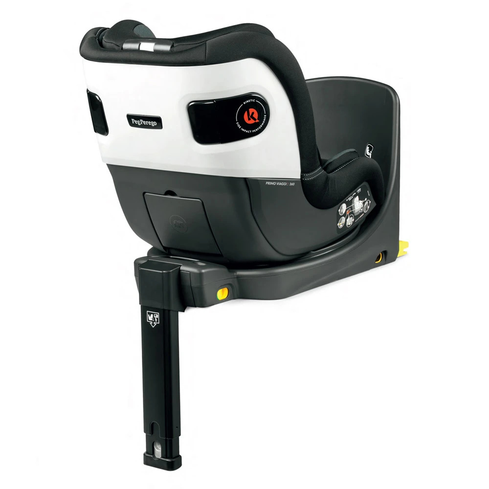 PEG PEREGO Siège Auto Primo Viaggio I-size 360 - Groupe 0+/1 Forest 3 PEG PEREGO Siège Auto Primo Viaggio I-size 360 - Groupe 0+/1 Forest – Image 3