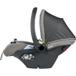 PEG PEREGO Siège Auto Coque Primo Viaggio Lounge City Grey - Groupe 0+ -Allobébé pp031115047 2