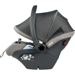 PEG PEREGO Siège Auto Coque Primo Viaggio Lounge City Grey - Groupe 0+ -Allobébé pp031115047 3