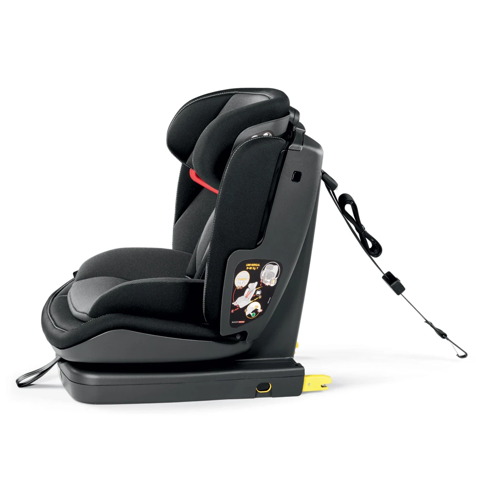 PEG PEREGO Siège Auto Viaggio Via Licorice - Groupe 1/2/3 2 PEG PEREGO Siège Auto Viaggio Via Licorice - Groupe 1/2/3 – Image 2