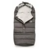 PEG PEREGO Chancelière Pour Poussette Vario Foot Muff Gris