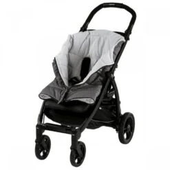 PEG PEREGO Chancelière Pour Poussette Vario Foot Muff Gris -Allobébé pp040559334 2