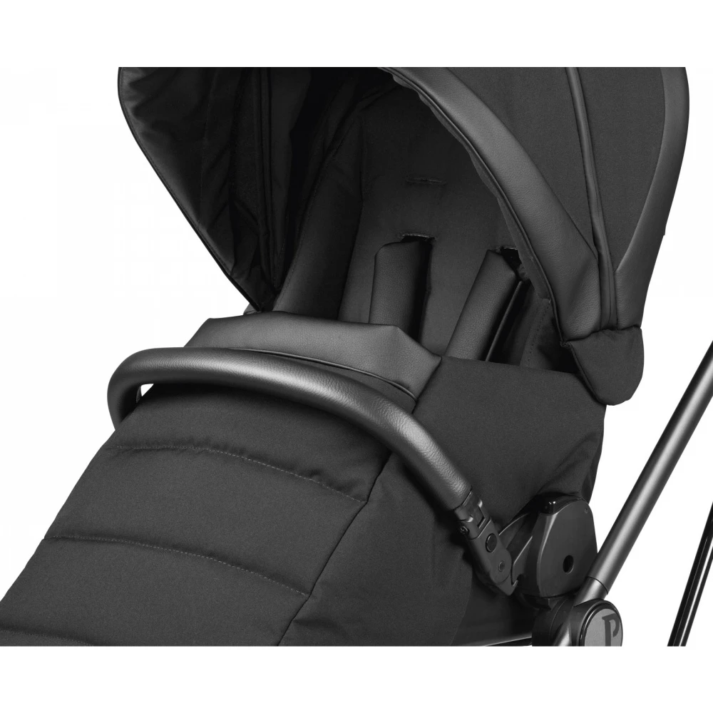 PEG PEREGO Poussette Vivace Licorice 2 PEG PEREGO Poussette Vivace Licorice – Image 2