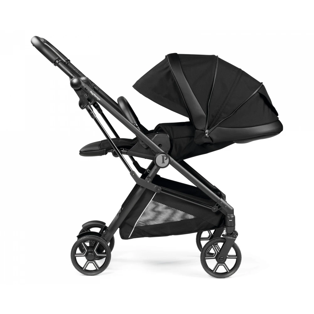 PEG PEREGO Poussette Vivace Licorice 4 PEG PEREGO Poussette Vivace Licorice – Image 4
