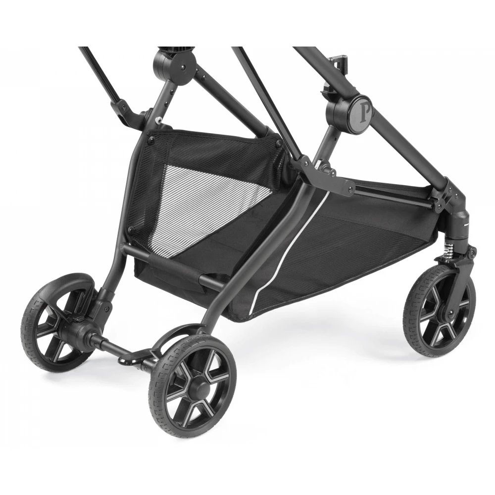PEG PEREGO Poussette Vivace Licorice 5 PEG PEREGO Poussette Vivace Licorice – Image 5