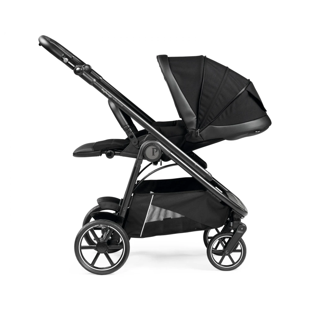 PEG PEREGO Poussette Veloce Licorice 3 PEG PEREGO Poussette Veloce Licorice – Image 3