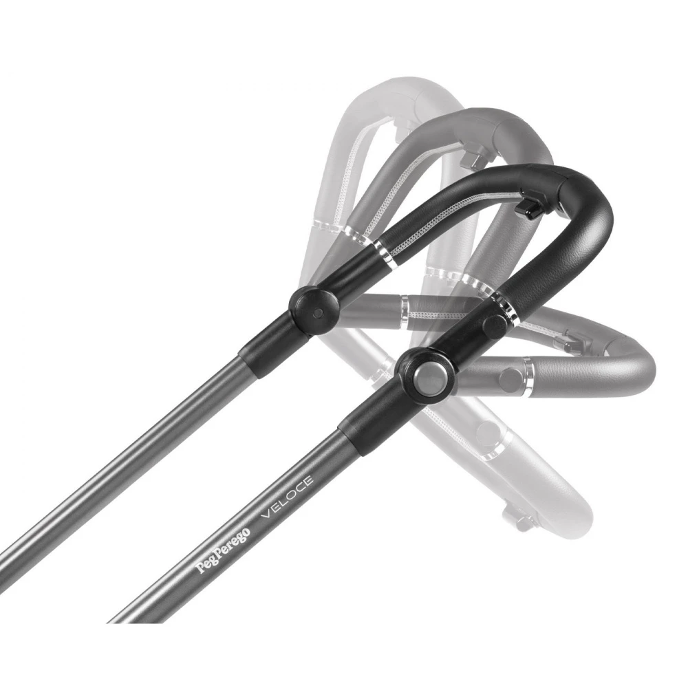 PEG PEREGO Poussette Veloce Licorice 5 PEG PEREGO Poussette Veloce Licorice – Image 5