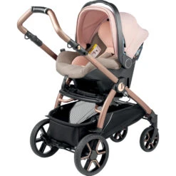 PEG PEREGO Poussette 4 Roues Book 51 Mon Amour -Allobébé pp041414798 10