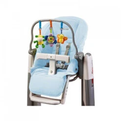PEG PEREGO Kit Pour Chaise Haute Tatamia Bleu