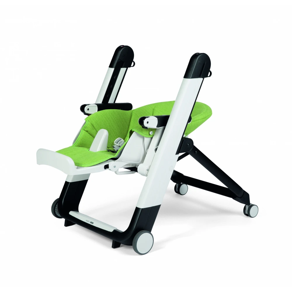 PEG PEREGO Chaise Haute Bébé Siesta Follow Me Wonder Green 3 PEG PEREGO Chaise Haute Bébé Siesta Follow Me Wonder Green – Image 3