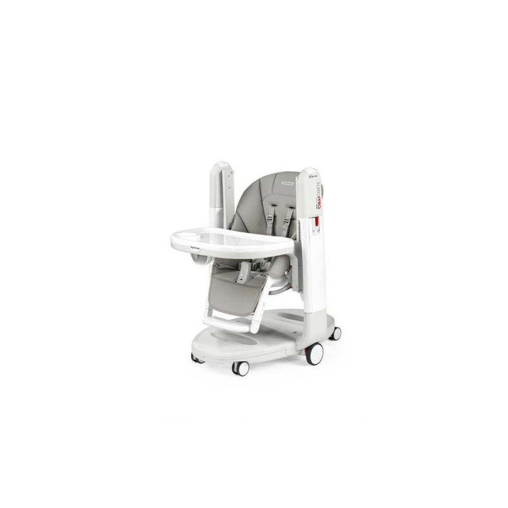 PEG PEREGO Chaise Haute Bébé Tatamia Follow Me Cacao 2 PEG PEREGO Chaise Haute Bébé Tatamia Follow Me Cacao – Image 2