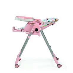 PEG PEREGO Chaise Haute Bébé Prima Pappa Follow Me Super Girl -Allobébé pp058121895 3