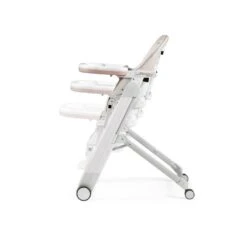 PEG PEREGO Chaise Haute Bébé Siesta Follow Me Aquarelle -Allobébé pp058123400 10