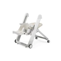 PEG PEREGO Chaise Haute Bébé Siesta Follow Me Aquarelle -Allobébé pp058123400 6