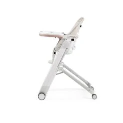 PEG PEREGO Chaise Haute Bébé Siesta Follow Me Aquarelle -Allobébé pp058123400 7