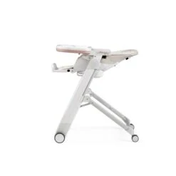 PEG PEREGO Chaise Haute Bébé Siesta Follow Me Aquarelle -Allobébé pp058123400 8