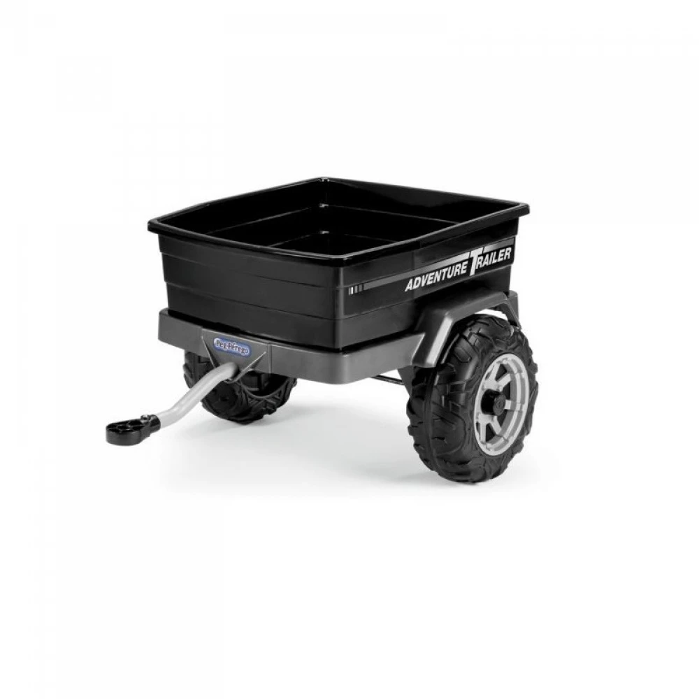 PEG PEREGO Remorque Pour 4x4 électrique Gaucho Et Polaris 1 PEG PEREGO Remorque Pour 4x4 électrique Gaucho Et Polaris