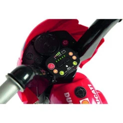 PEG PEREGO Mini Moto électrique Ducati 6v 6 PEG PEREGO Mini Moto électrique Ducati 6v -Allobébé pp082012299 2