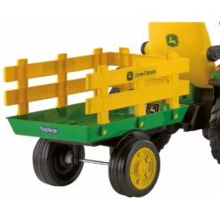 PEG PEREGO Véhicule Tracteur électrique John Deere Ground Force 12v 10 PEG PEREGO Véhicule Tracteur électrique John Deere Ground Force 12v -Allobébé pp082023342 4