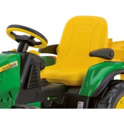 PEG PEREGO Véhicule Tracteur électrique John Deere Ground Force 12v 11 PEG PEREGO Véhicule Tracteur électrique John Deere Ground Force 12v -Allobébé pp082023342 5