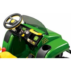 PEG PEREGO Véhicule Tracteur électrique John Deere Gator 12v 14 PEG PEREGO Véhicule Tracteur électrique John Deere Gator 12v -Allobébé pp082023359 6