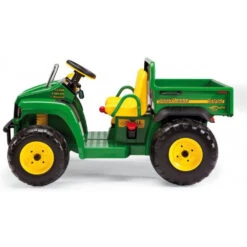 PEG PEREGO Véhicule Tracteur électrique John Deere Gator 12v 15 PEG PEREGO Véhicule Tracteur électrique John Deere Gator 12v -Allobébé pp082023359 7