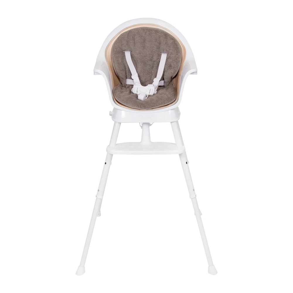 Coussin Réducteur De Chaise Haute Ultimo 3 - Dark Grey 3 Coussin Réducteur De Chaise Haute Ultimo 3 - Dark Grey – Image 3