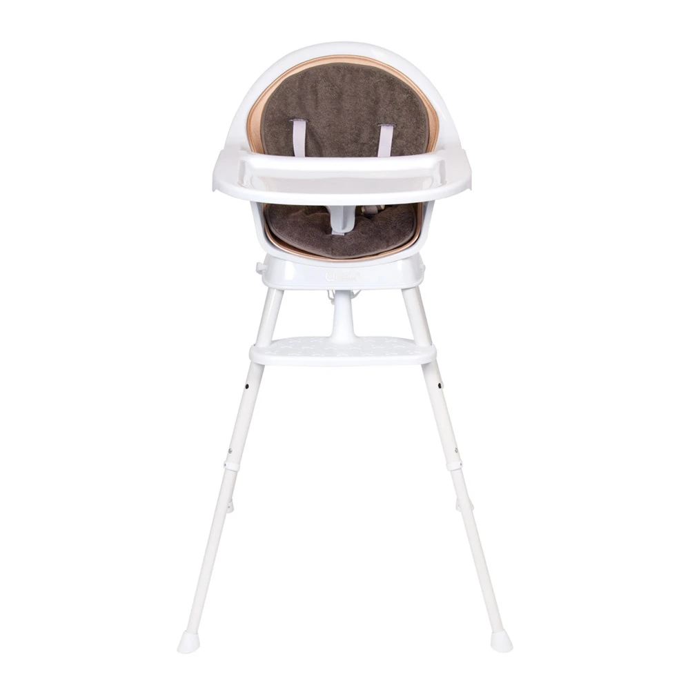 Coussin Réducteur De Chaise Haute Ultimo 3 - Dark Grey 4 Coussin Réducteur De Chaise Haute Ultimo 3 - Dark Grey – Image 4